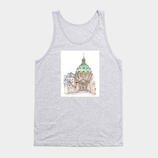 Copenhagen Tank Top